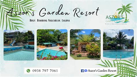 aszor's garden resort nagcarlan photos|One of the best spring resort .